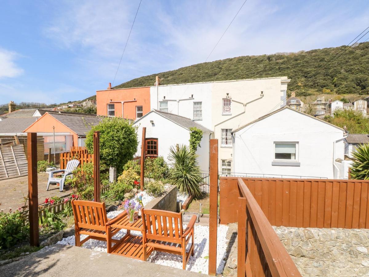 Willow Cottage Ventnor Kültér fotó