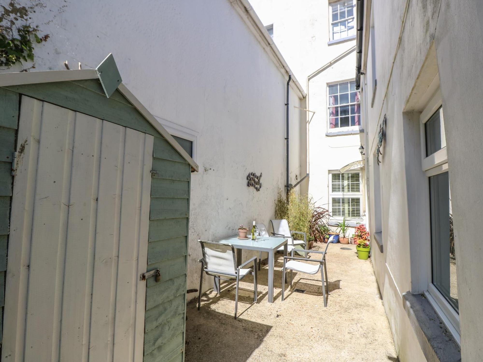 Willow Cottage Ventnor Kültér fotó