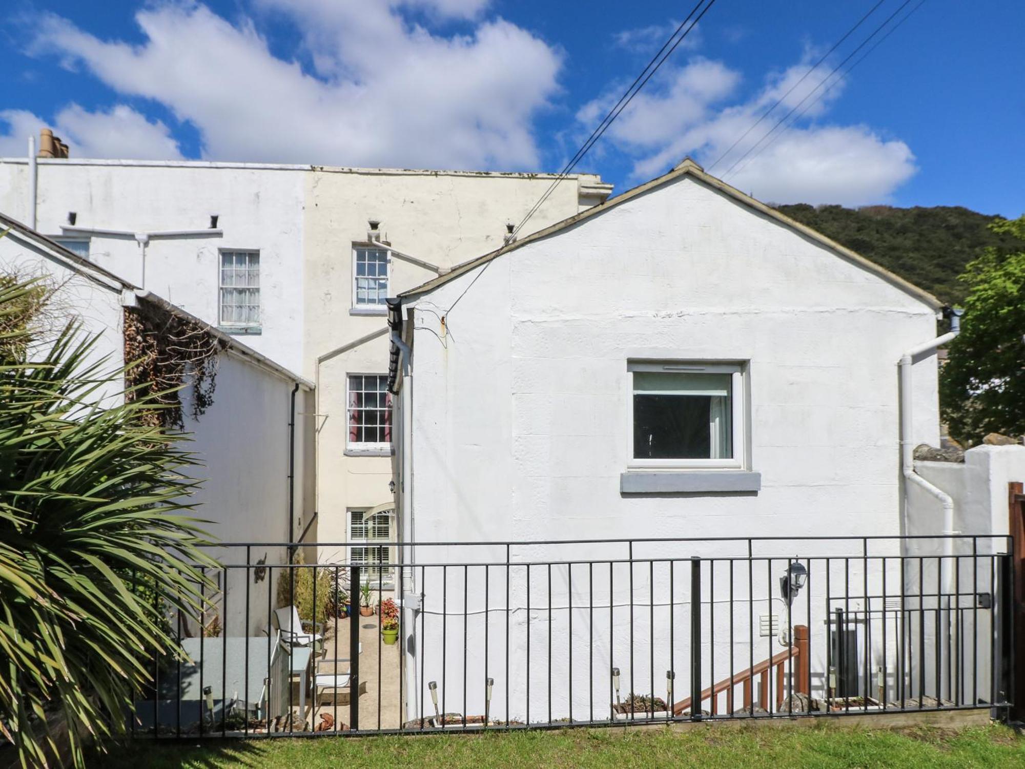 Willow Cottage Ventnor Kültér fotó