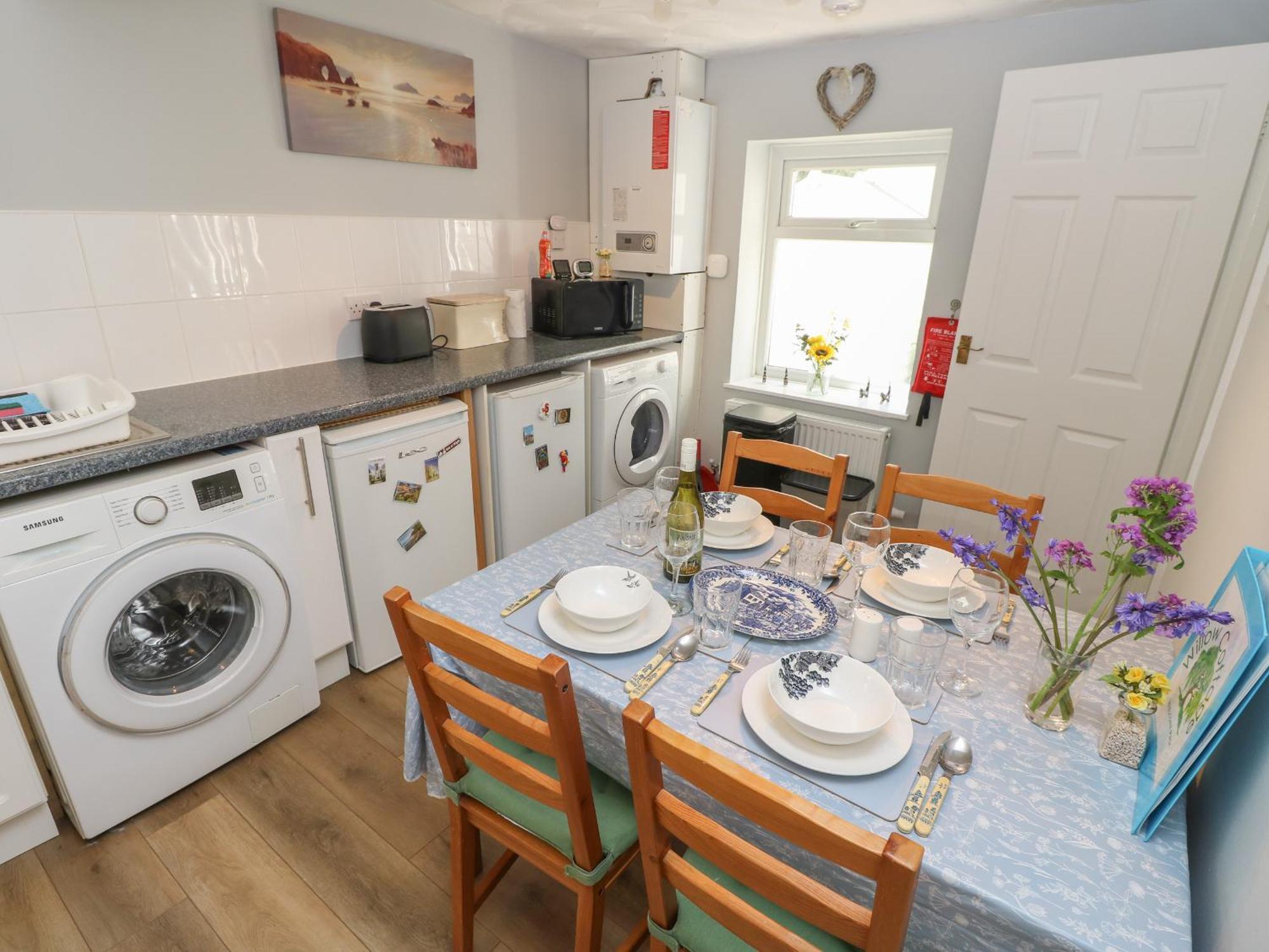 Willow Cottage Ventnor Kültér fotó
