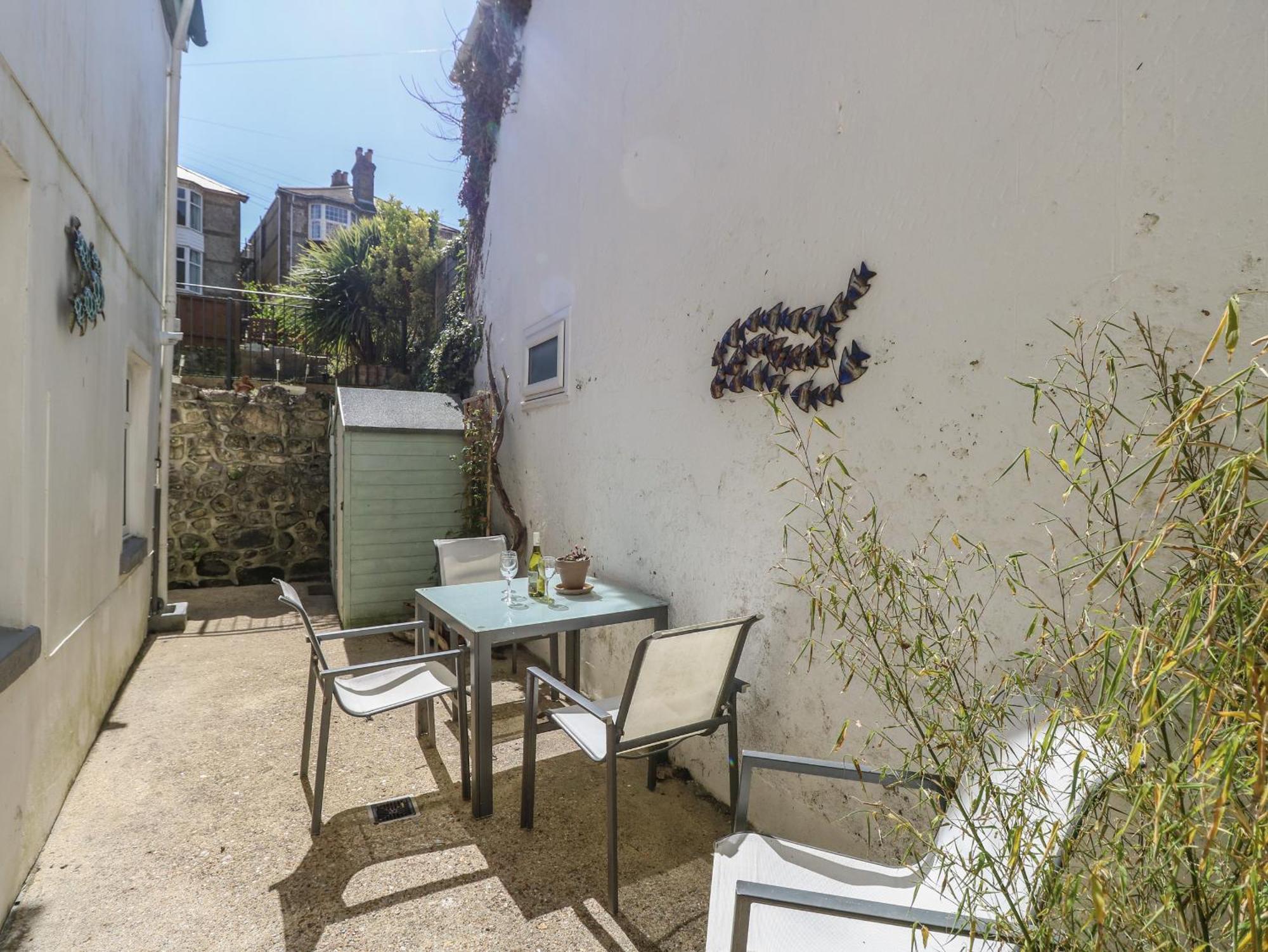 Willow Cottage Ventnor Kültér fotó