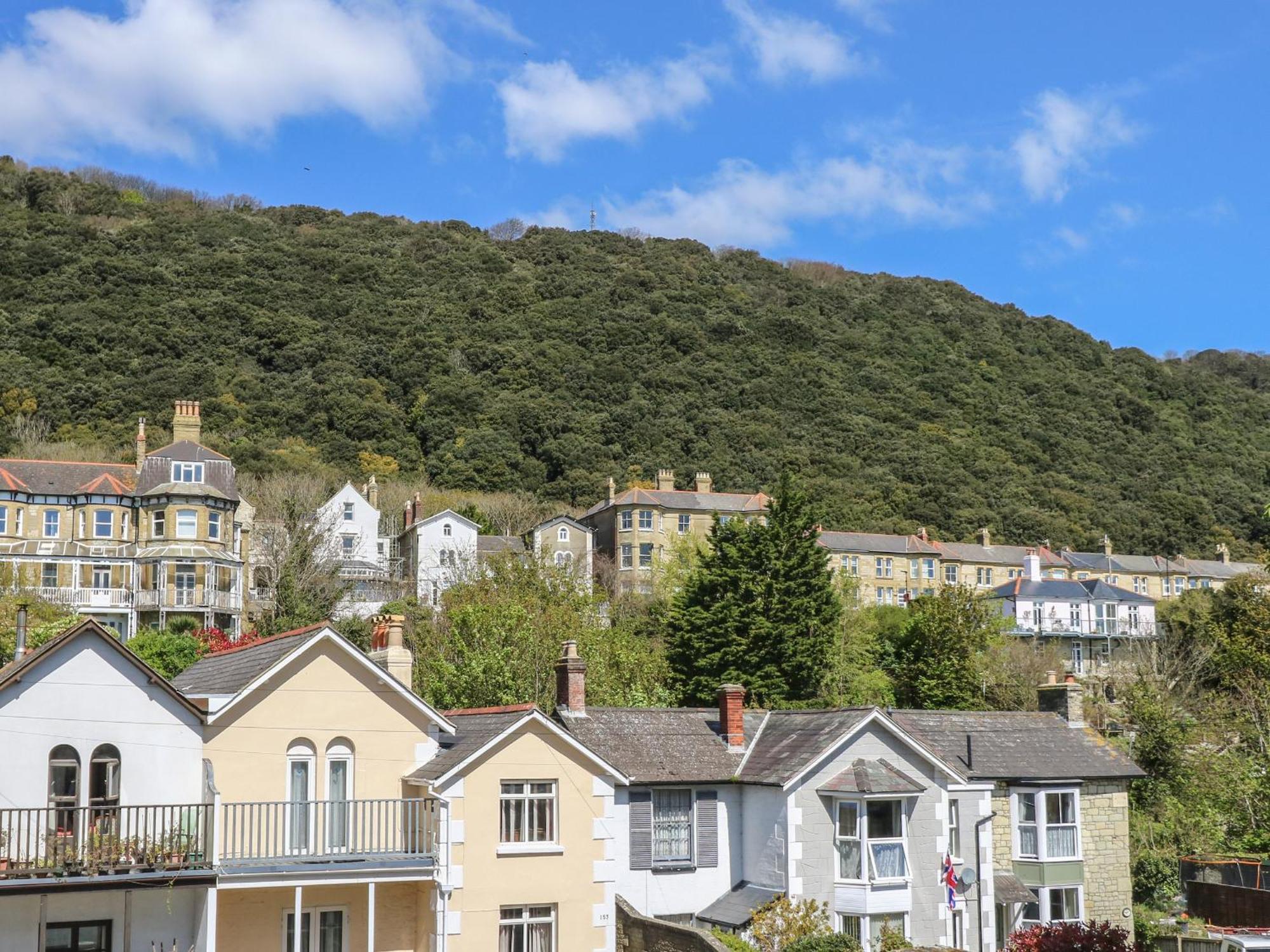 Willow Cottage Ventnor Kültér fotó